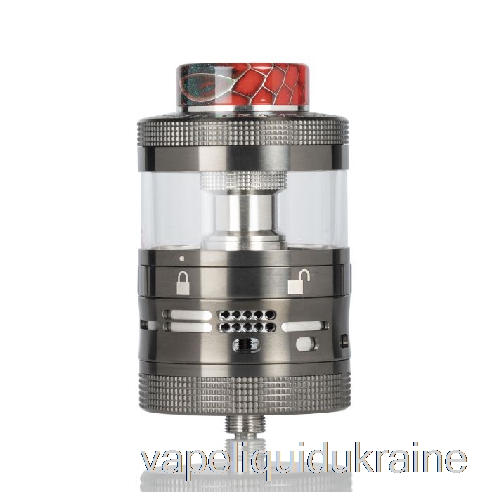 Vape Ukraine Steam Crave Aromamizer RAGNAR 35mm RDTA Basic Edition - Gunmetal